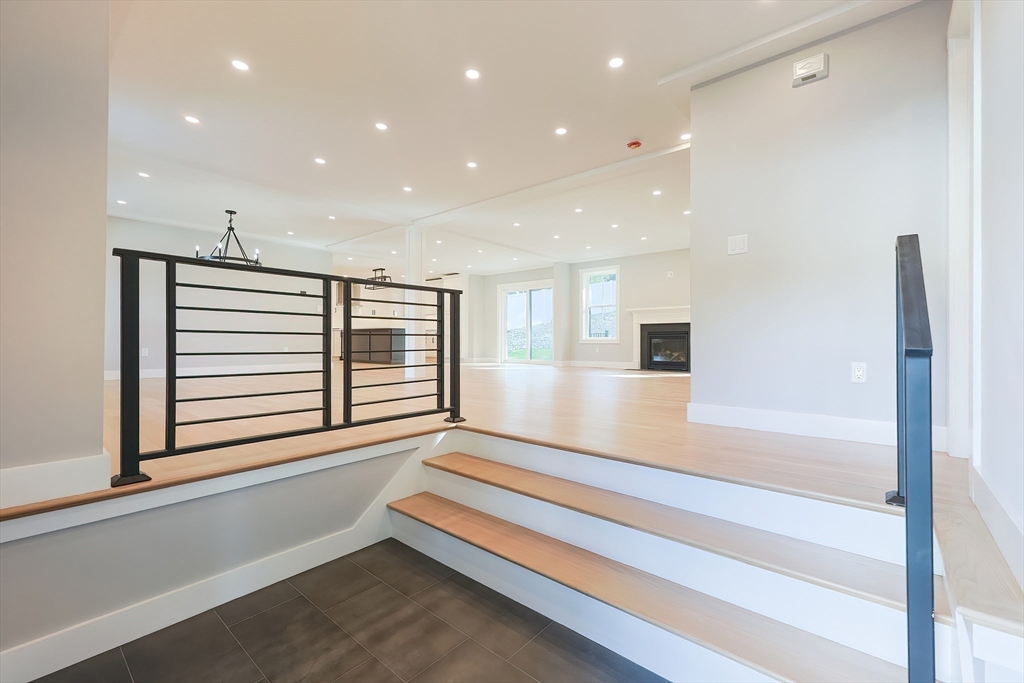 71 Old Nahant Road Wakefield, MA 01880 - Photo 7 of 42 a view of entryway with wooden floor