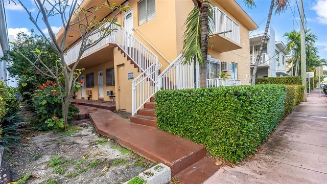 $164,500 | 7720 Harding Avenue, Unit 1, Miami Beach, FL 33141