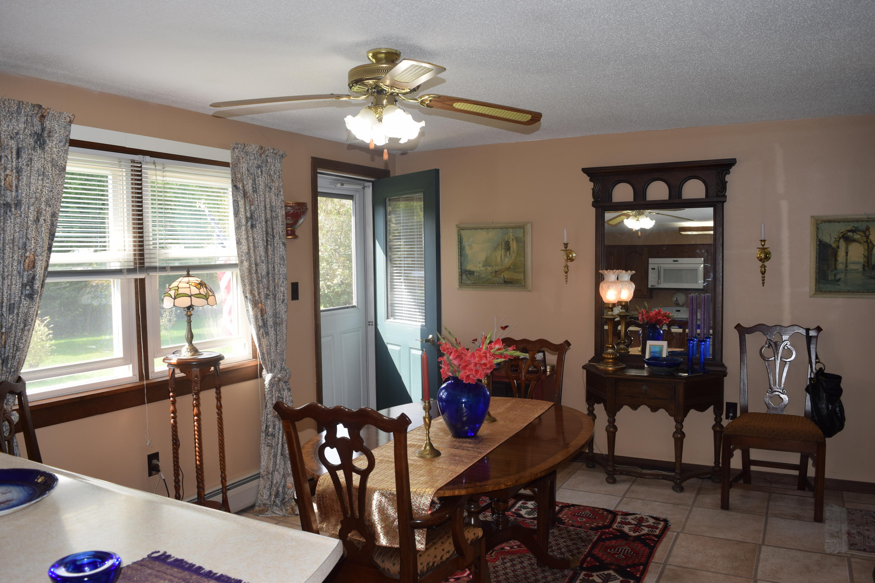 8 Edgecomb Road Belfast, ME 04915 - Photo 14 of 23 Lovely Dining Room