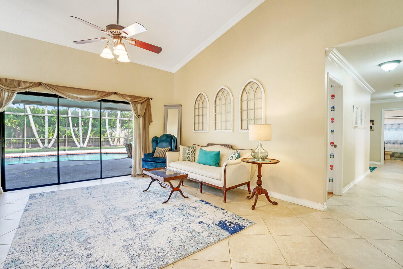 21929 Cricklewood Boca Raton, FL 33428 - Photo 14 of 47 Family room