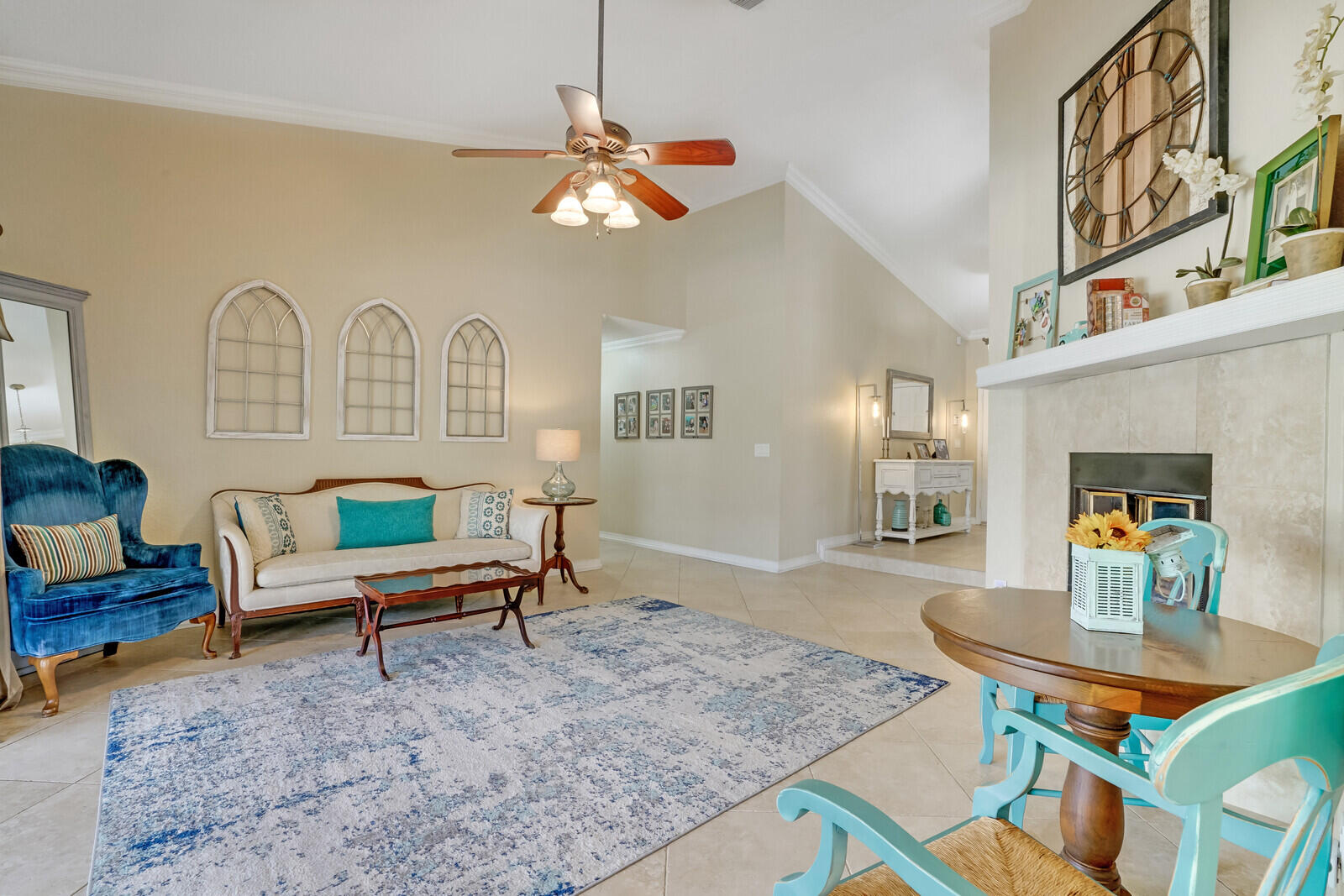 21929 Cricklewood Boca Raton, FL 33428 - Photo 16 of 47 Family room