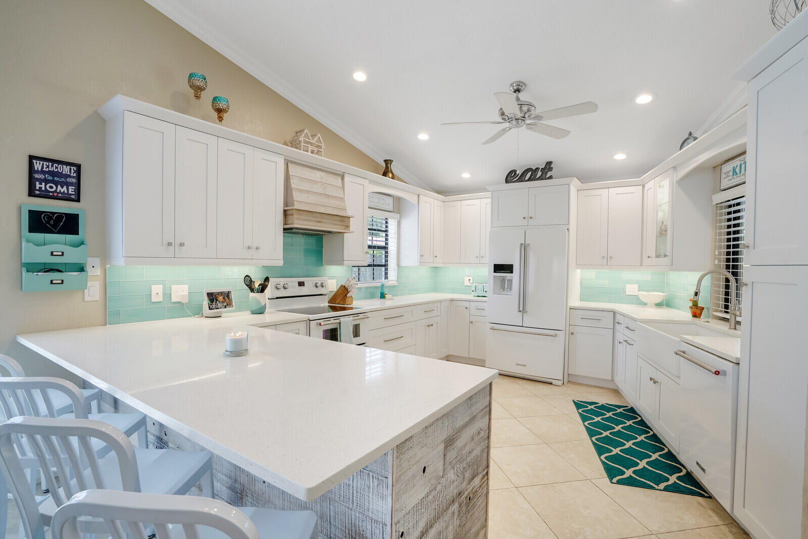 21929 Cricklewood Boca Raton, FL 33428 - Photo 23 of 47 Luxury custom kitchen