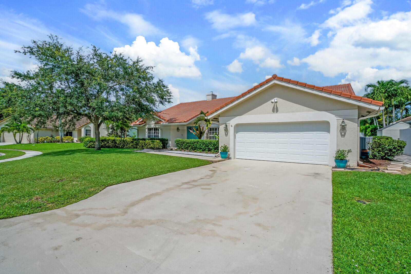 21929 Cricklewood Boca Raton, FL 33428 - Photo 3 of 47 Front elevation