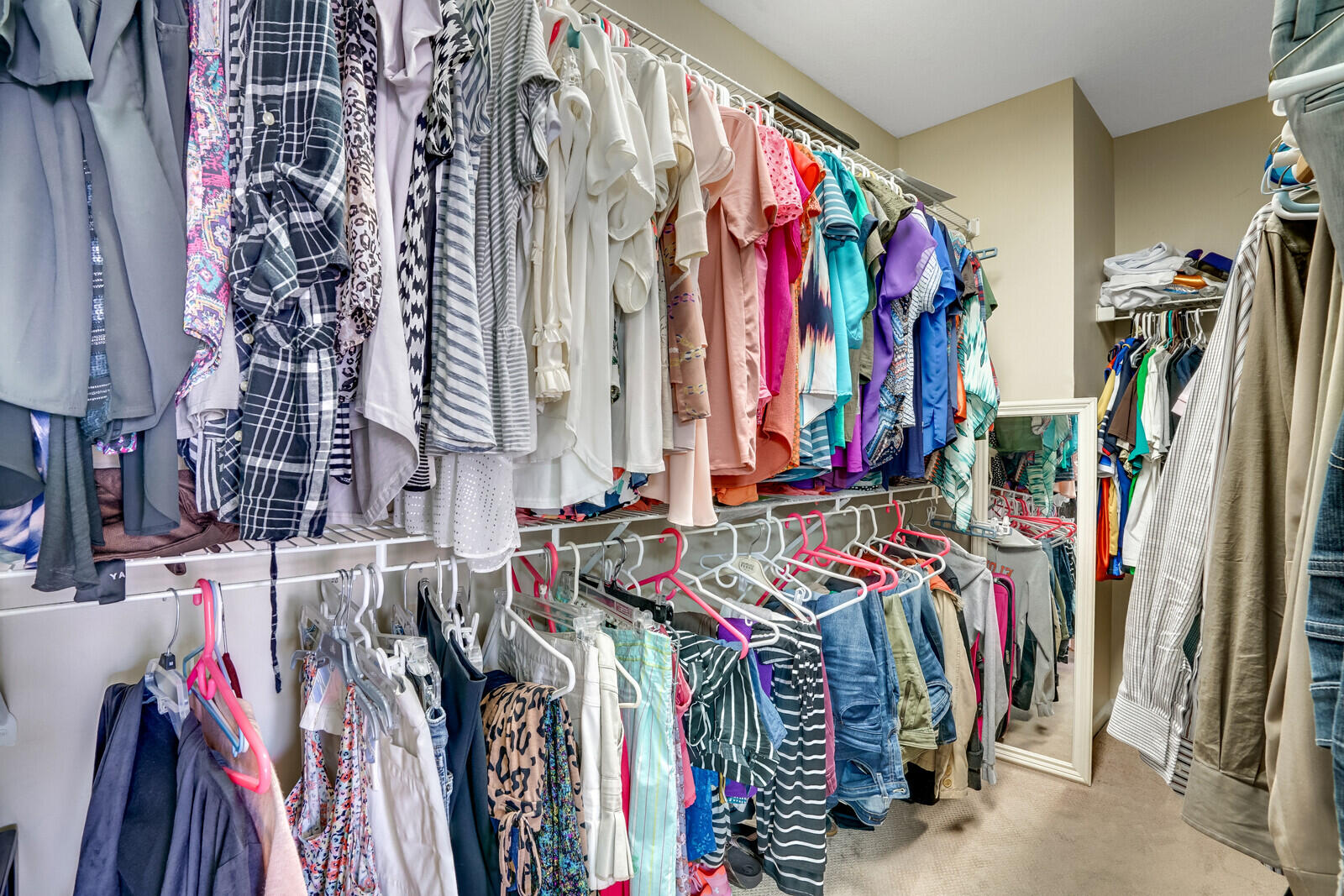 21929 Cricklewood Boca Raton, FL 33428 - Photo 34 of 47 Owner's walk-in closet