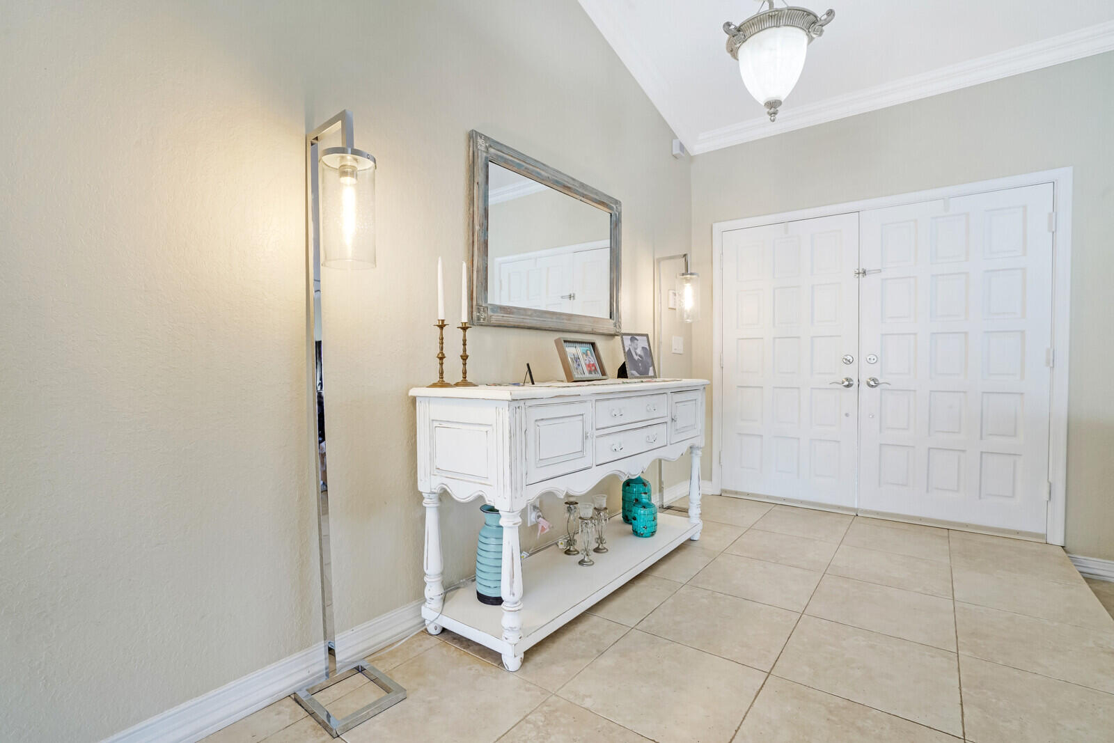 21929 Cricklewood Boca Raton, FL 33428 - Photo 8 of 47 Grand foyer