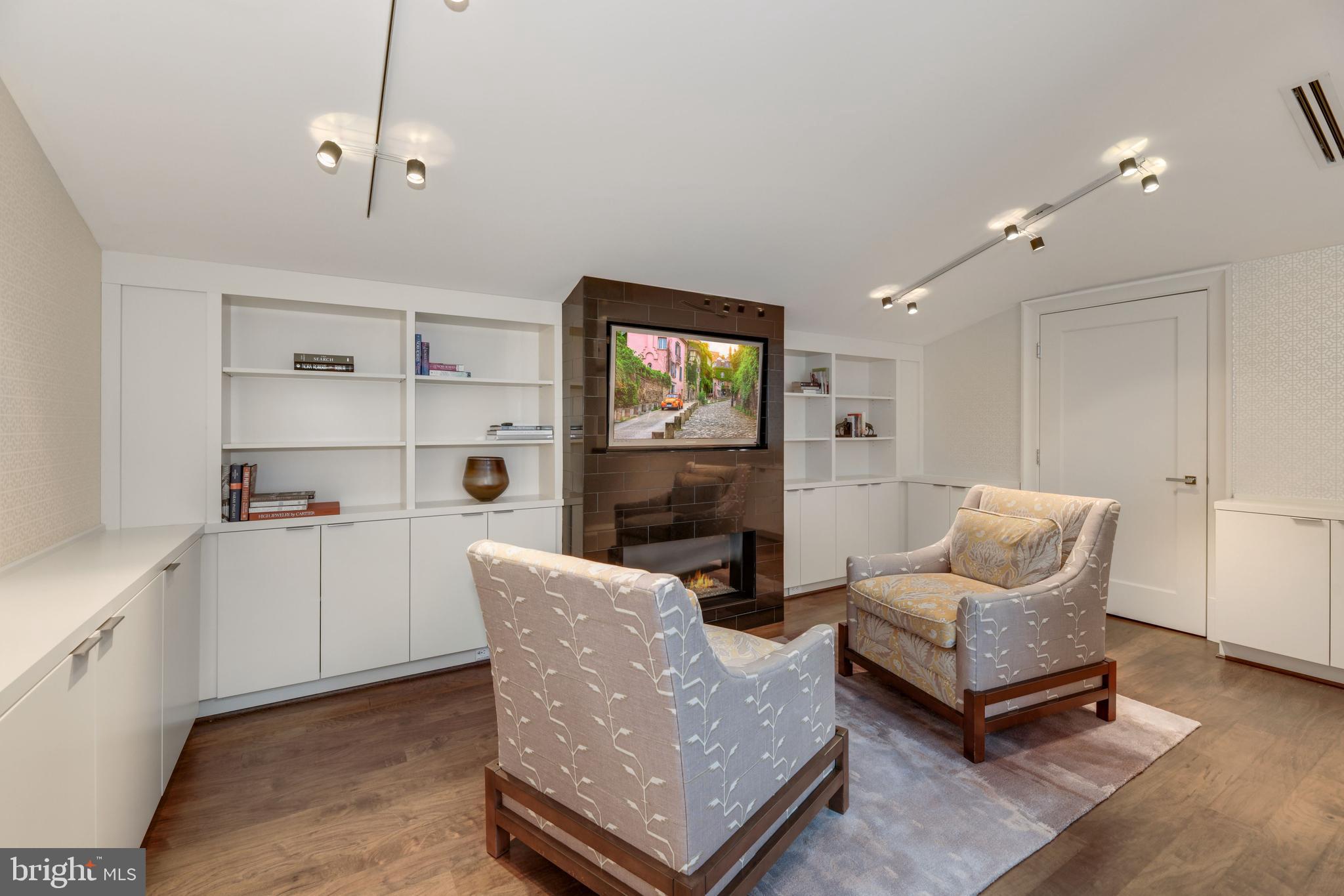 3329 Prospect Street Northwest, Unit 7 Washington, DC 20007 - Photo 42 of 50 a living room with furniture and window