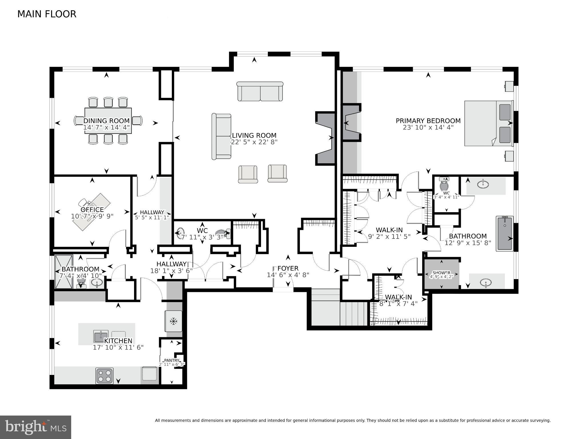 3329 Prospect Street Northwest, Unit 7 Washington, DC 20007 - Photo 49 of 50