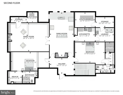 $4,199,999 | 3329 Prospect Street Northwest, Unit 7, Washington, DC 20007