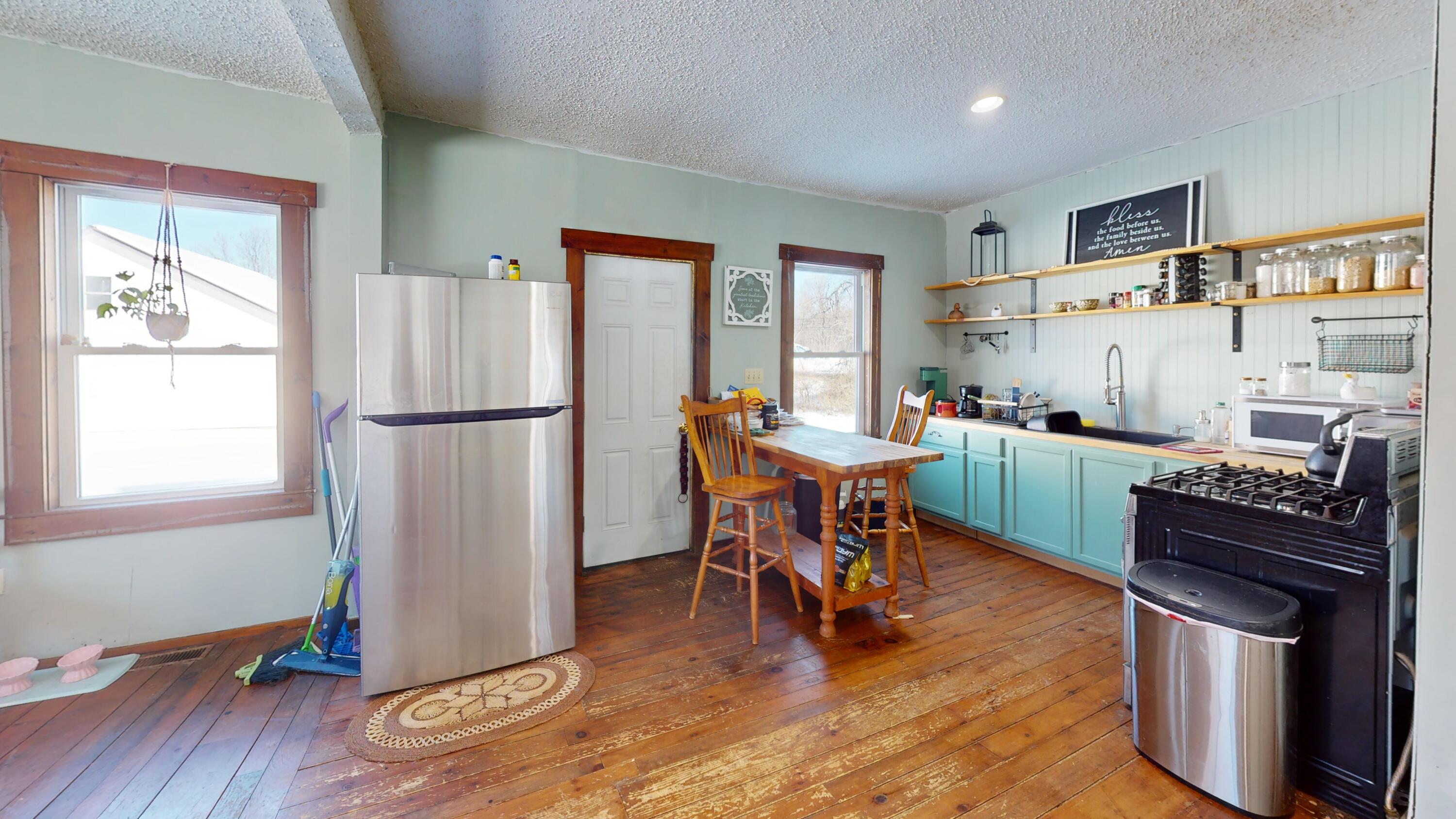 486 Main Street Lincoln, ME 04457 - Photo 4 of 24 486-Main-St-Kitchen 1