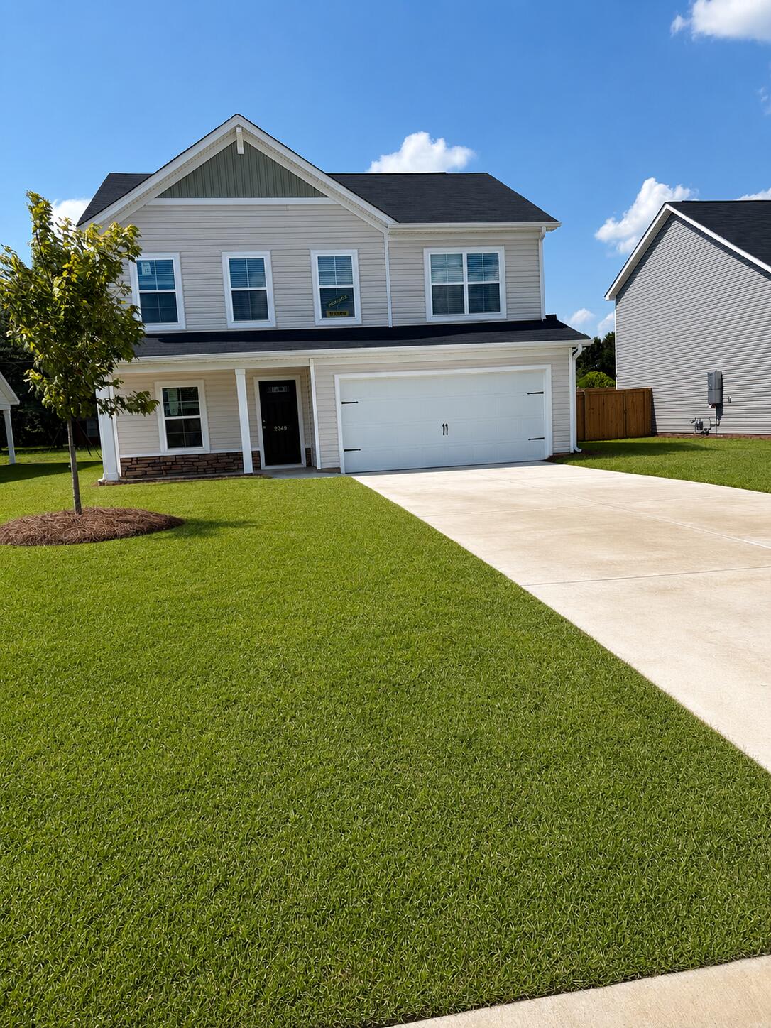 2249 Citation Street, Unit LOT 12 Sumter, SC 29153 - Photo 1 of 30 cd12 front pic