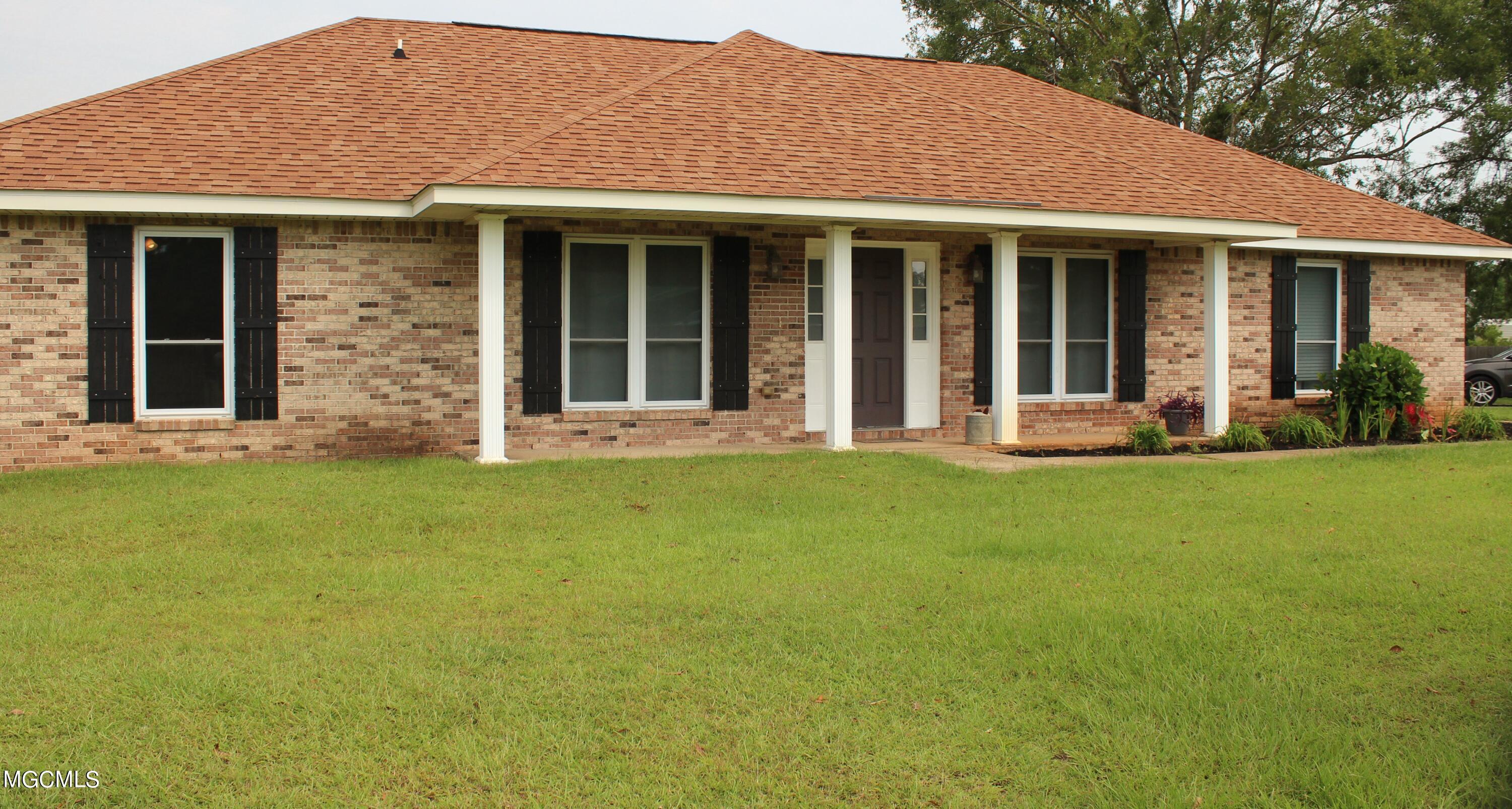 18493 Saucier Lizana Road Saucier, MS 39574 - Photo 1 of 23 Front