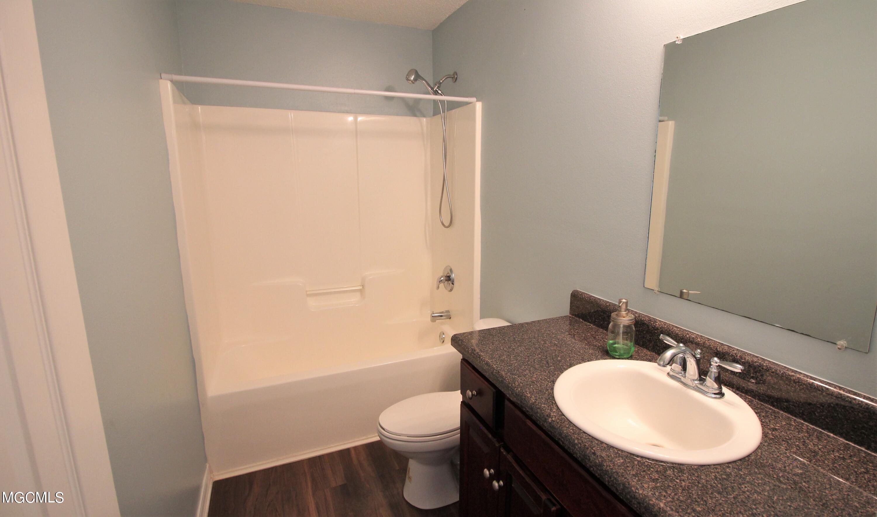 18493 Saucier Lizana Road Saucier, MS 39574 - Photo 16 of 23 Guest bath