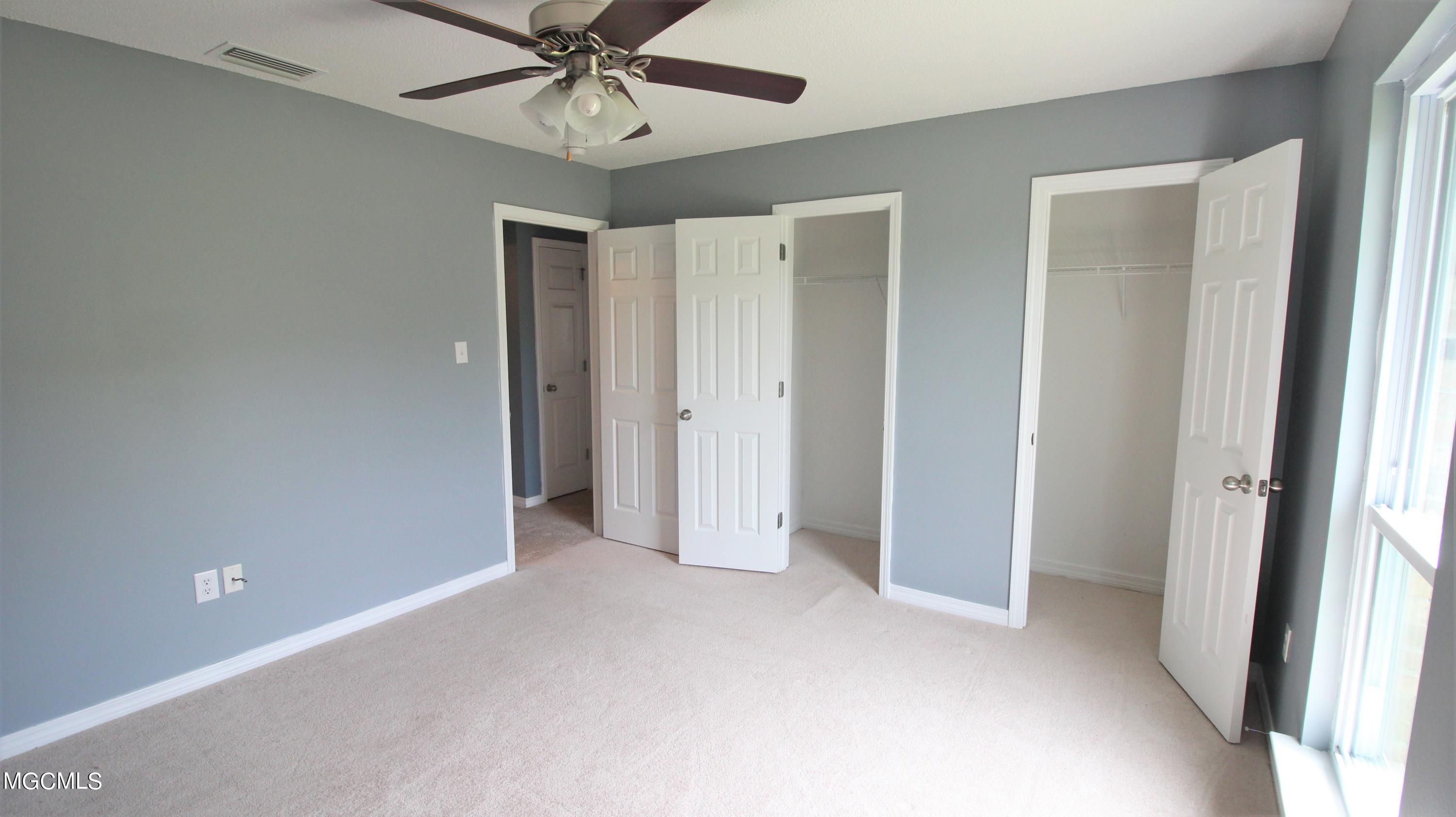 18493 Saucier Lizana Road Saucier, MS 39574 - Photo 18 of 23 left bedroom 2