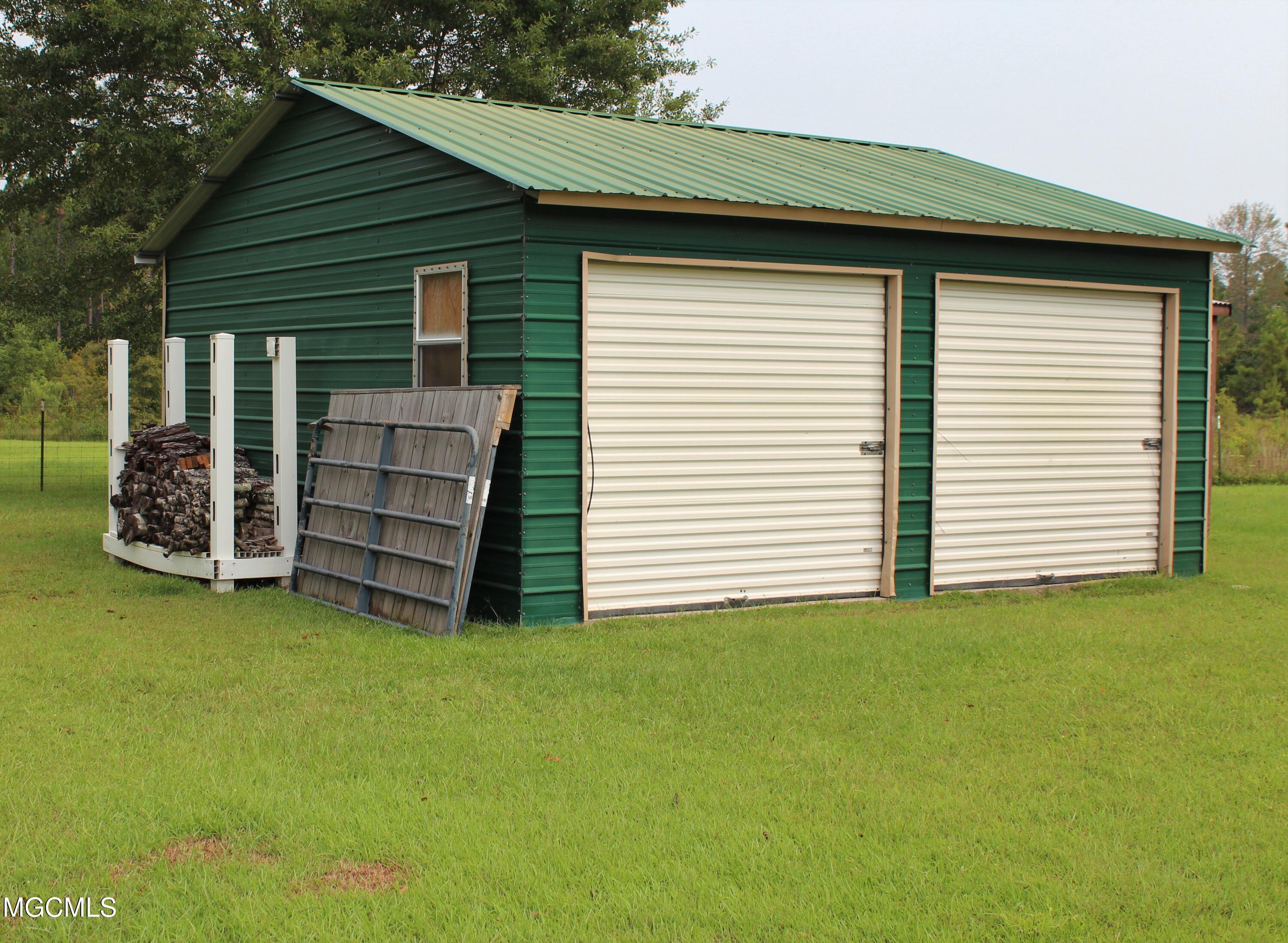 18493 Saucier Lizana Road Saucier, MS 39574 - Photo 23 of 23 workshop
