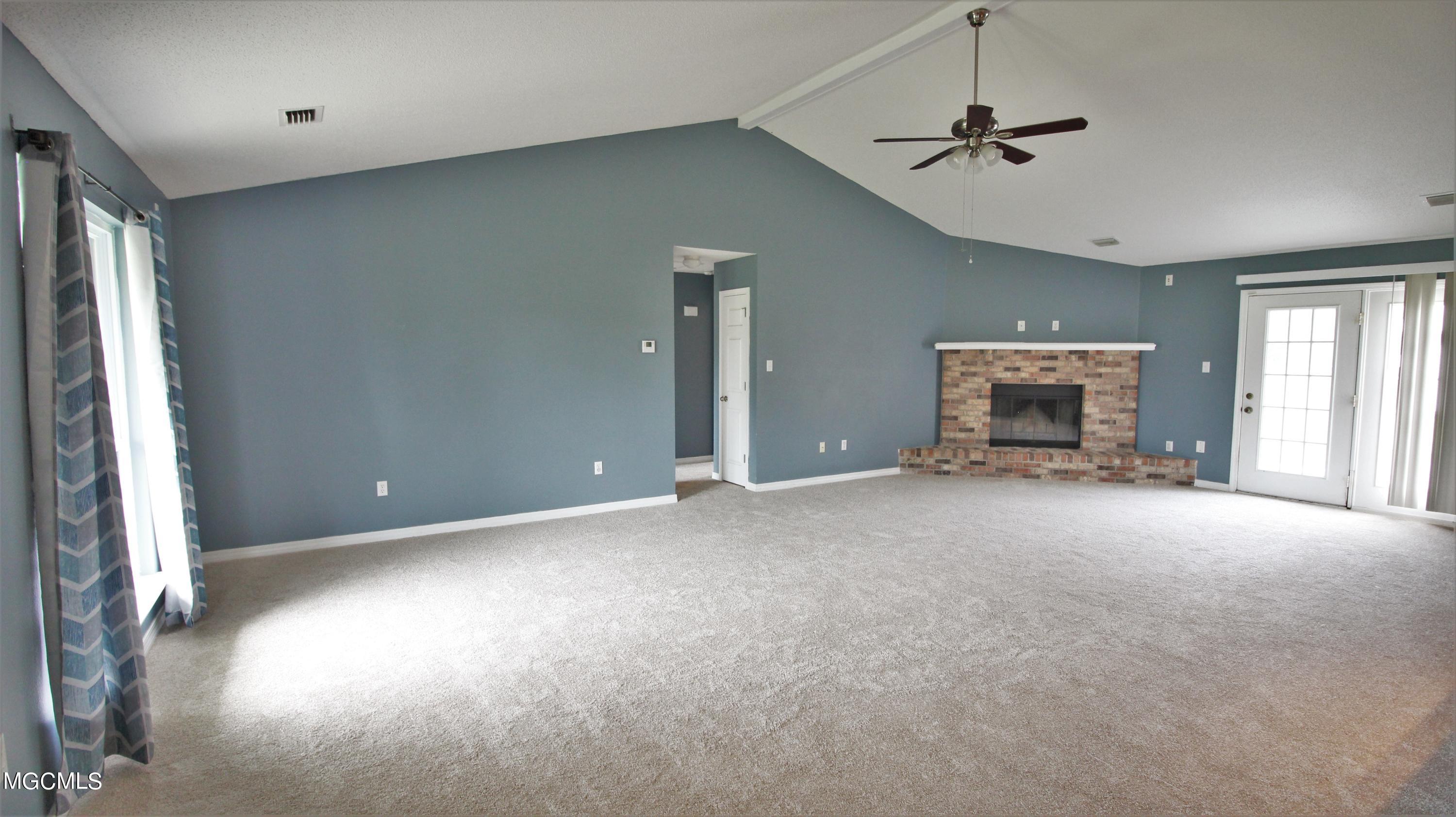 18493 Saucier Lizana Road Saucier, MS 39574 - Photo 4 of 23 Living room