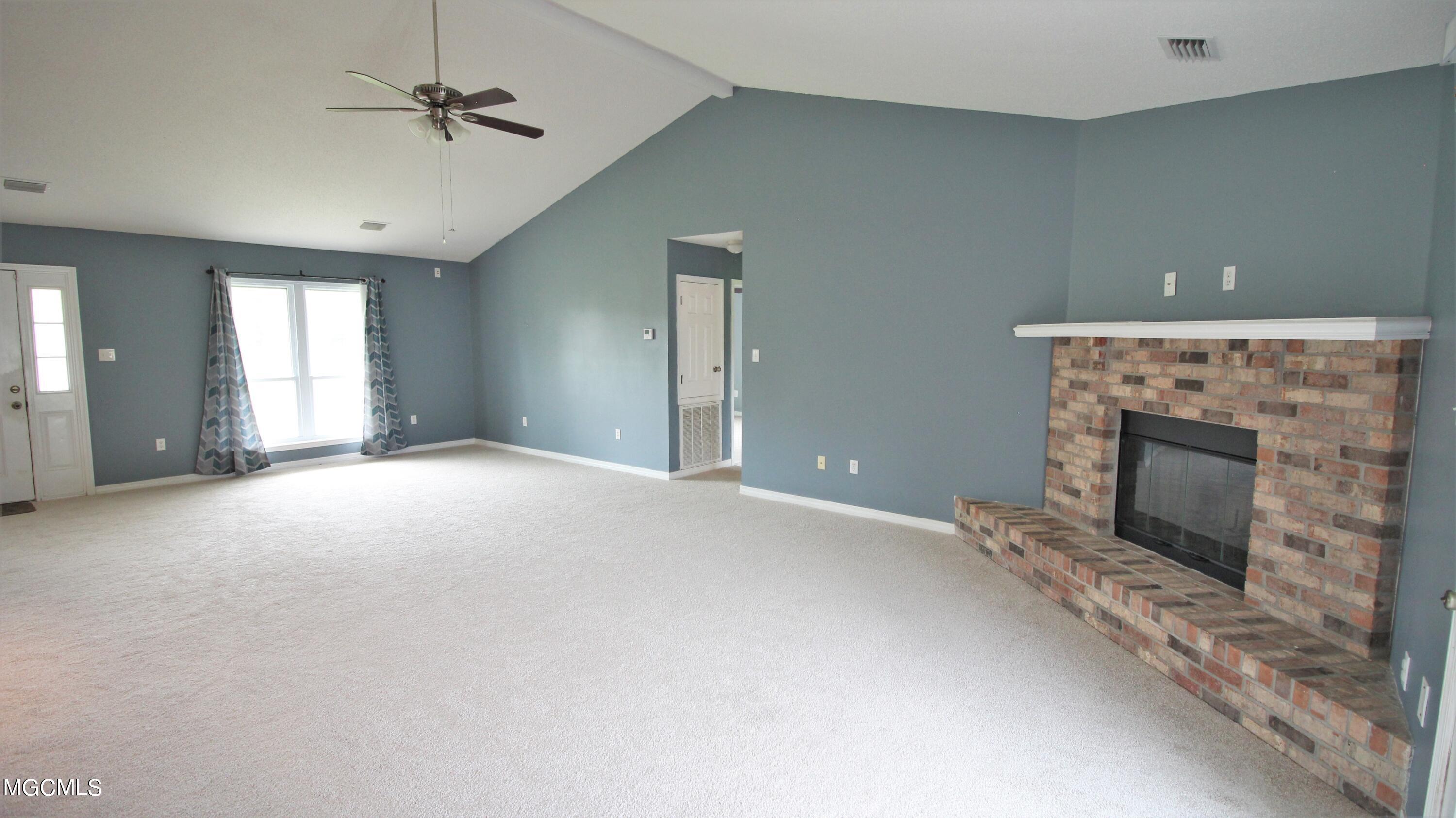 18493 Saucier Lizana Road Saucier, MS 39574 - Photo 5 of 23 Living room 2