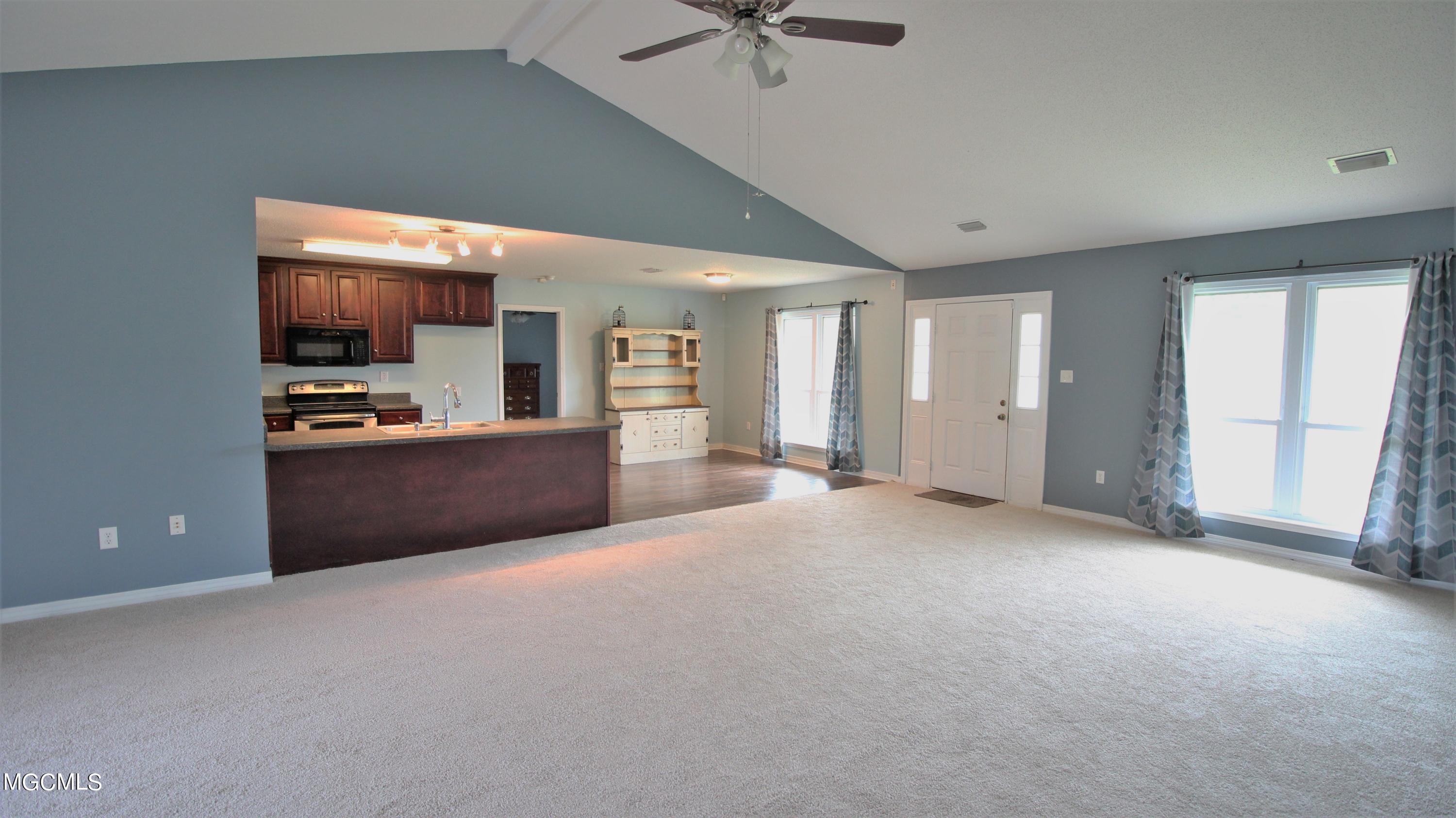 18493 Saucier Lizana Road Saucier, MS 39574 - Photo 6 of 23 Living room 3