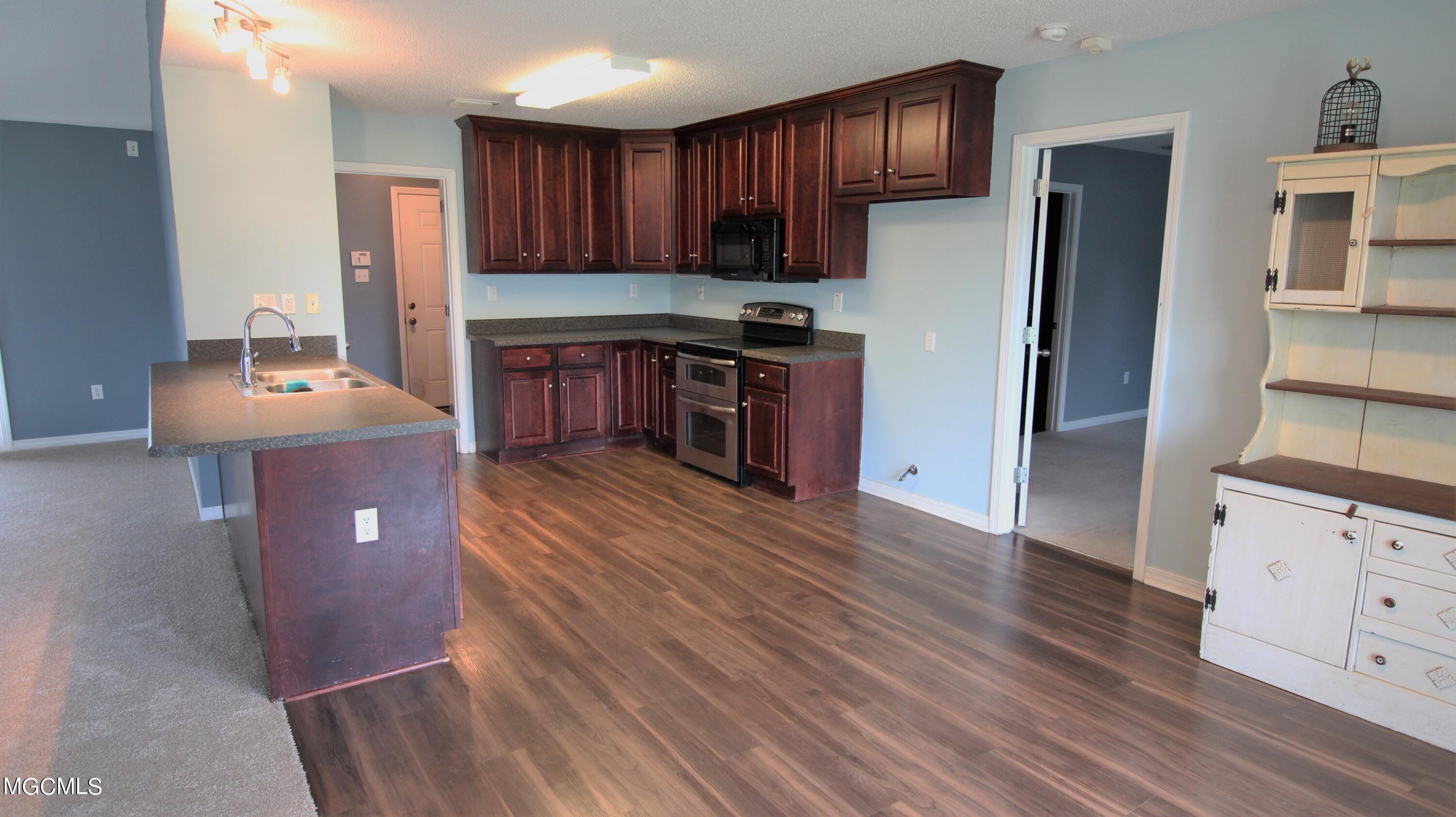 18493 Saucier Lizana Road Saucier, MS 39574 - Photo 7 of 23 kitchen
