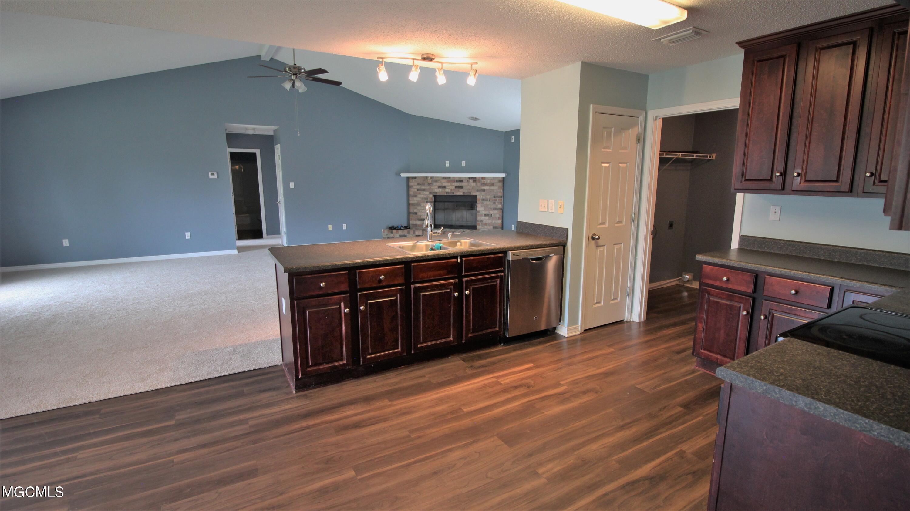 18493 Saucier Lizana Road Saucier, MS 39574 - Photo 8 of 23 kitchen 2