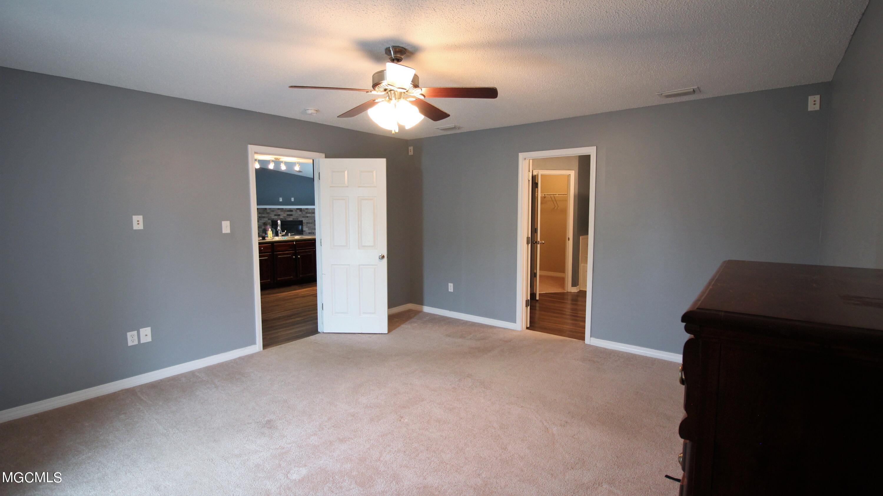 18493 Saucier Lizana Road Saucier, MS 39574 - Photo 9 of 23 master bedroom 2