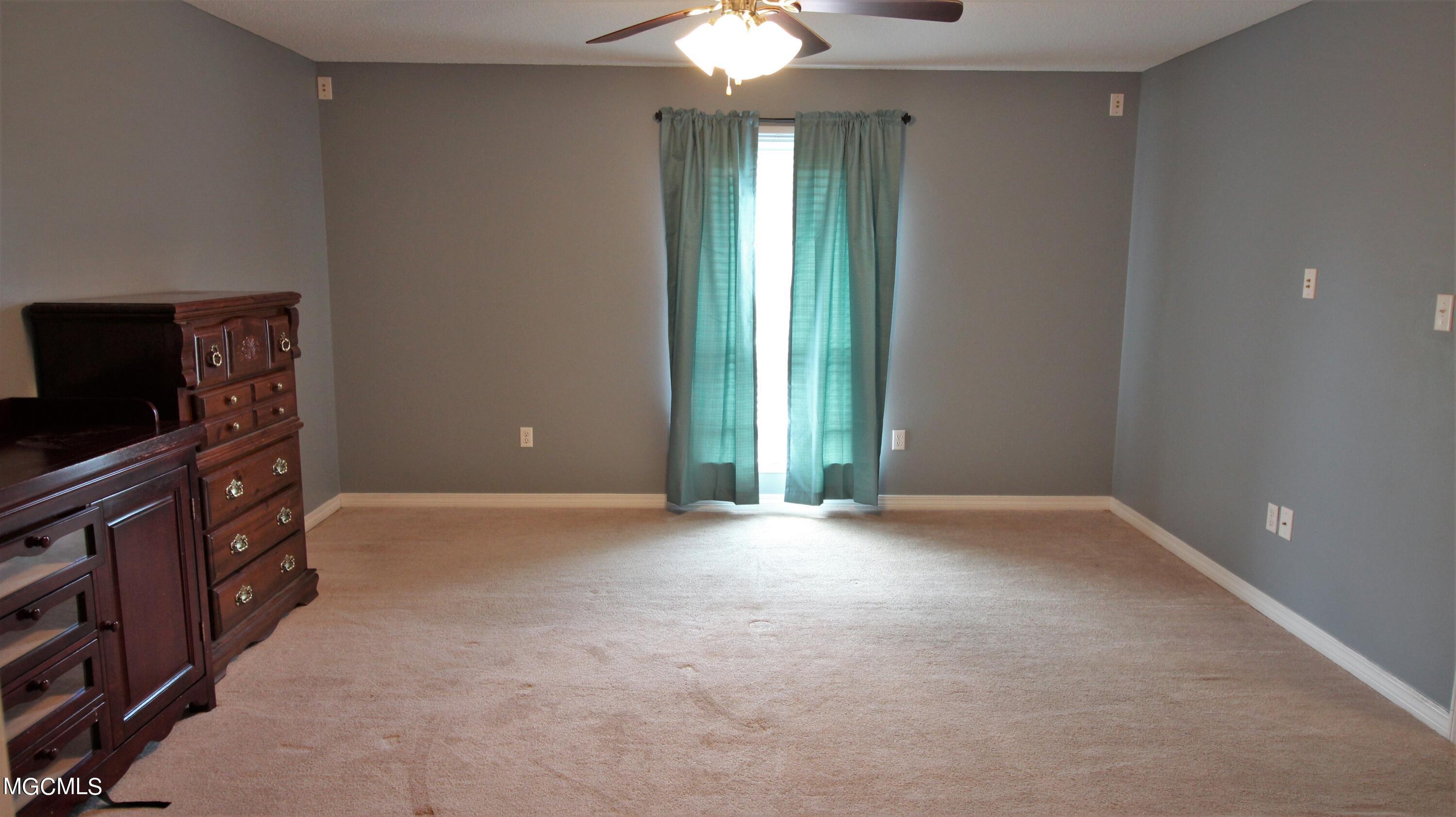 18493 Saucier Lizana Road Saucier, MS 39574 - Photo 10 of 23 master bedroom 1