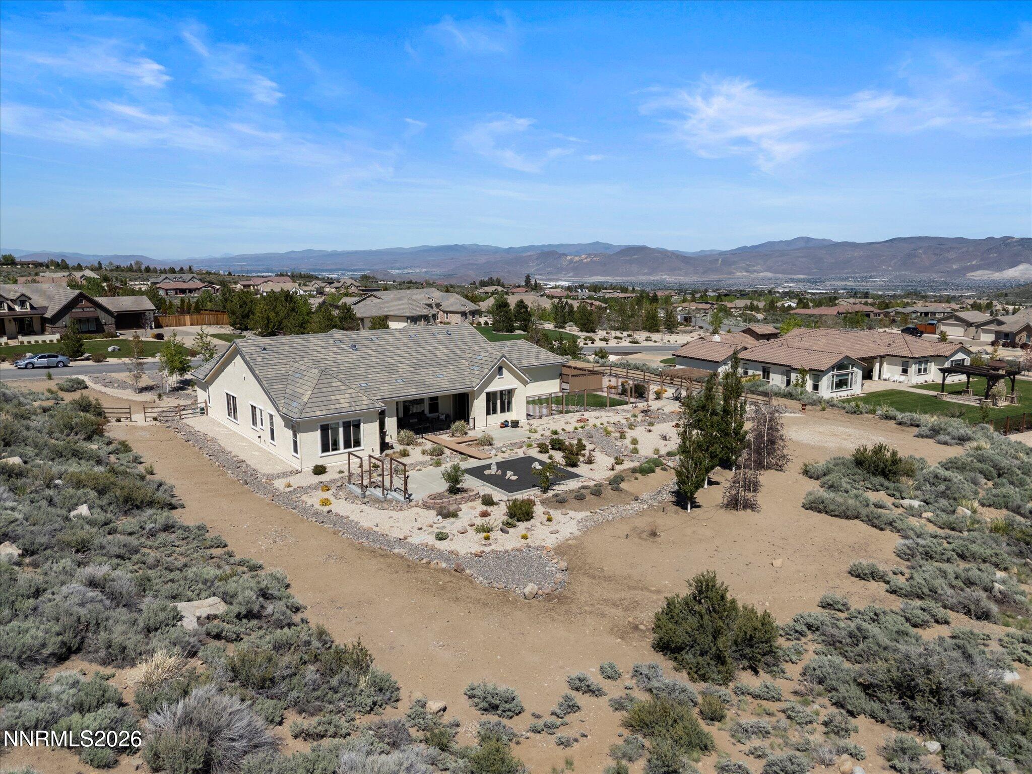 5620 Mont Pelier Court Reno, NV 89511 - Photo 57 of 64 57-5620 Mont Pelier Court-Aerials-105