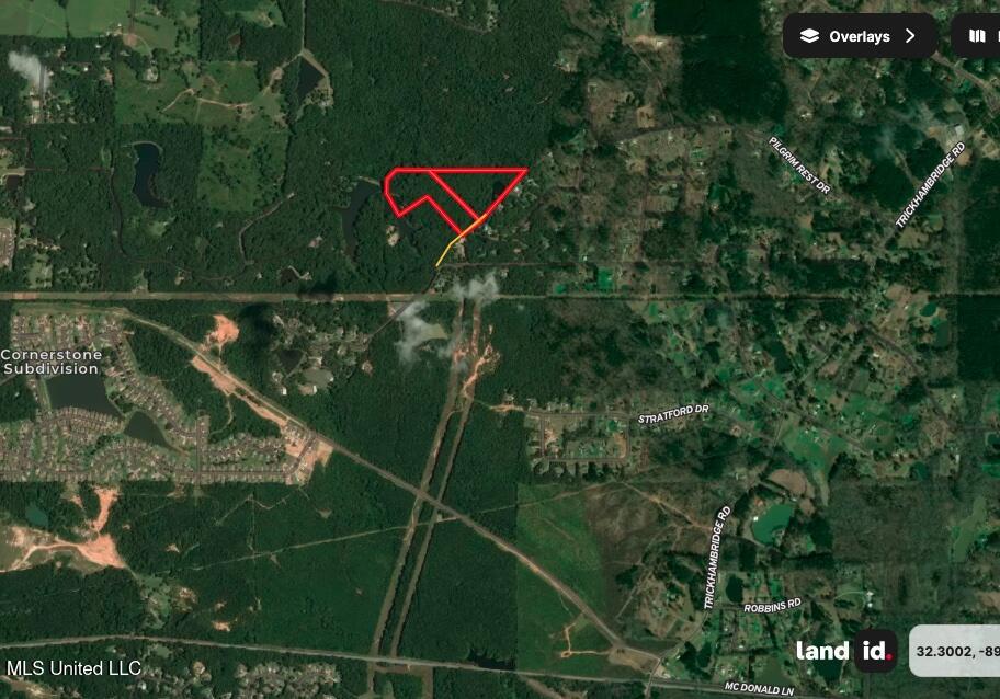 1 Evergreen Drive Brandon, MS 39042 - Photo 2 of 4 Screen Shot 2025-09-16 at 12.00.51 PM