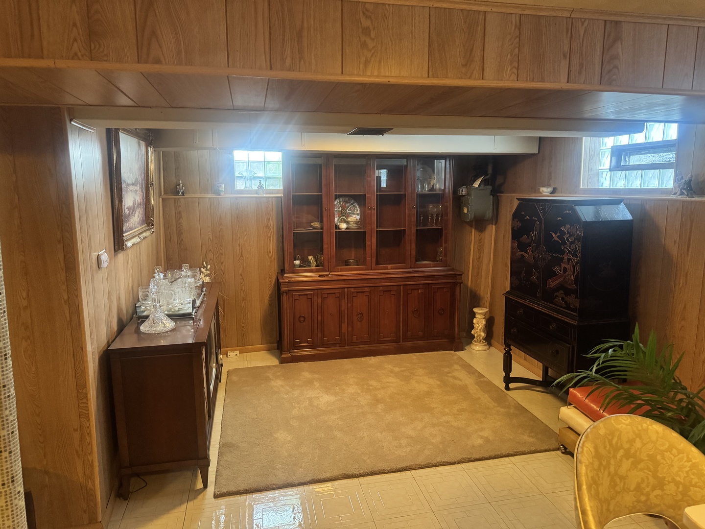 8900 South Prairie Avenue Chicago, IL 60619 - Photo 17 of 18 a bed room with a bed and a mirror