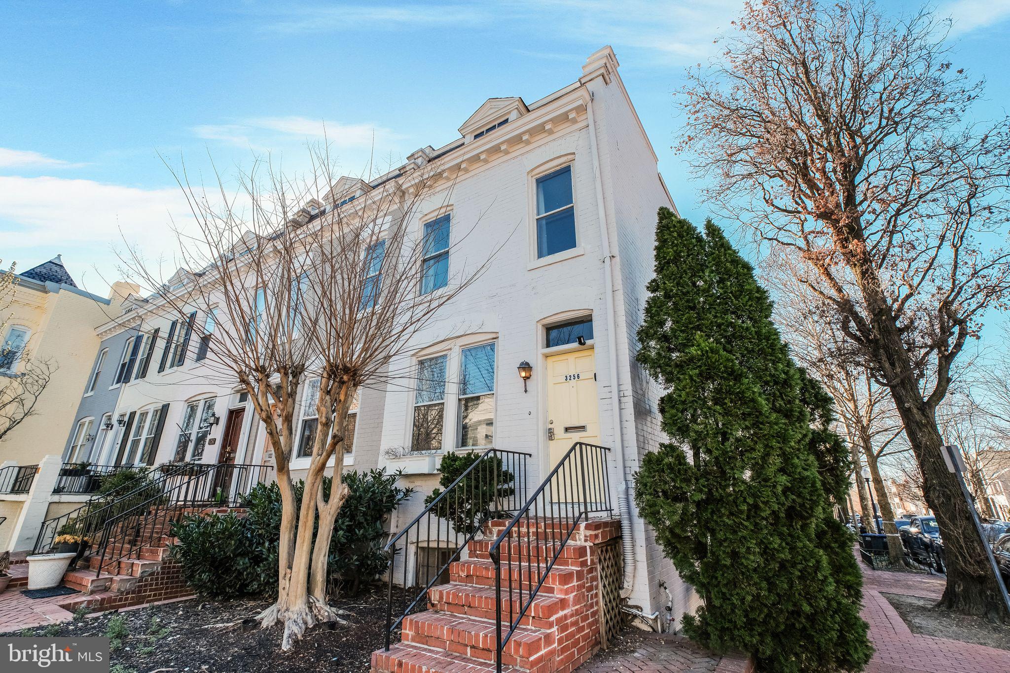 3256 Q Street Northwest Washington, DC 20007 - Photo 1 of 20 Gallery Image 1