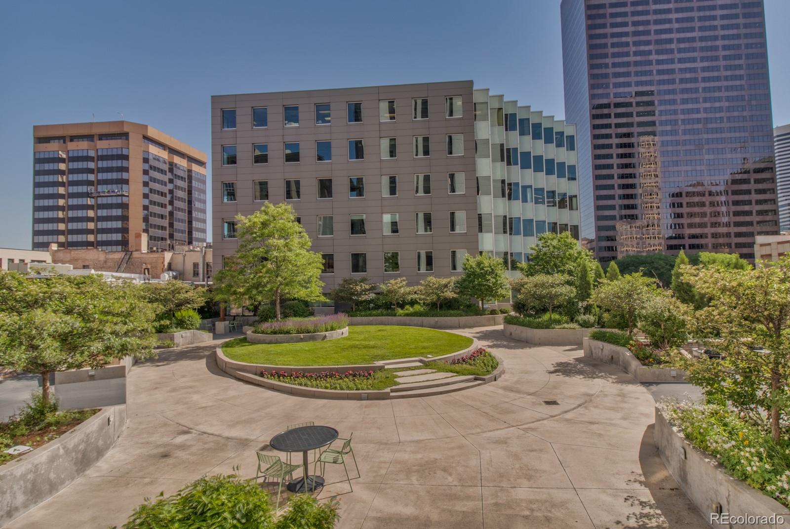 1625 Larimer Street, Unit 801 Denver, CO 80202 - Photo 18 of 33 a front view of a building