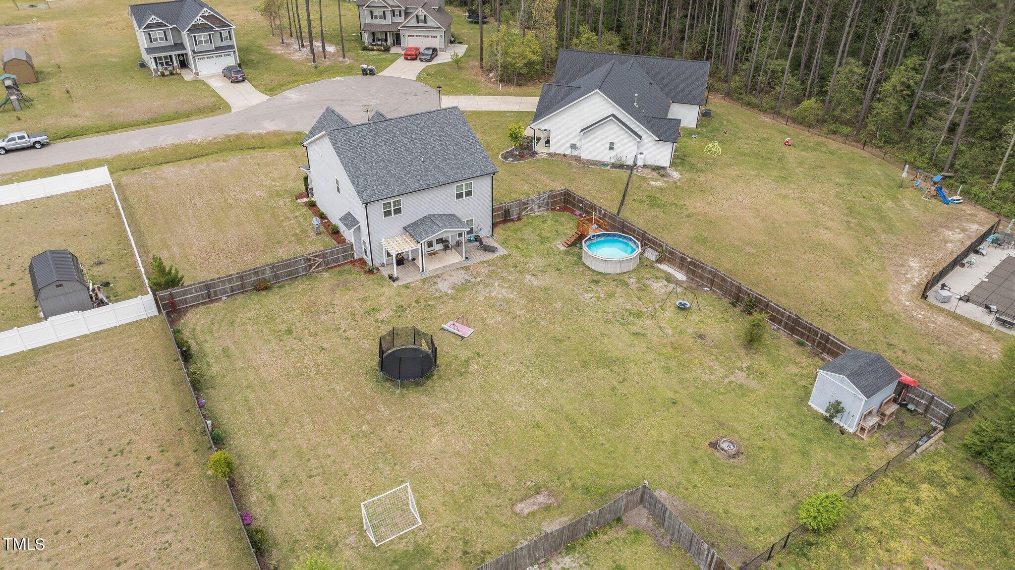 48 Inlet Circle Kenly, NC 27542 - Photo 42 of 48 47-web-or-mls-DJI_0409-Edit