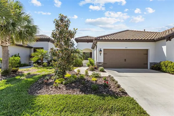 $375,000 | 205 Palidoro Circle, Nokomis, FL 34275