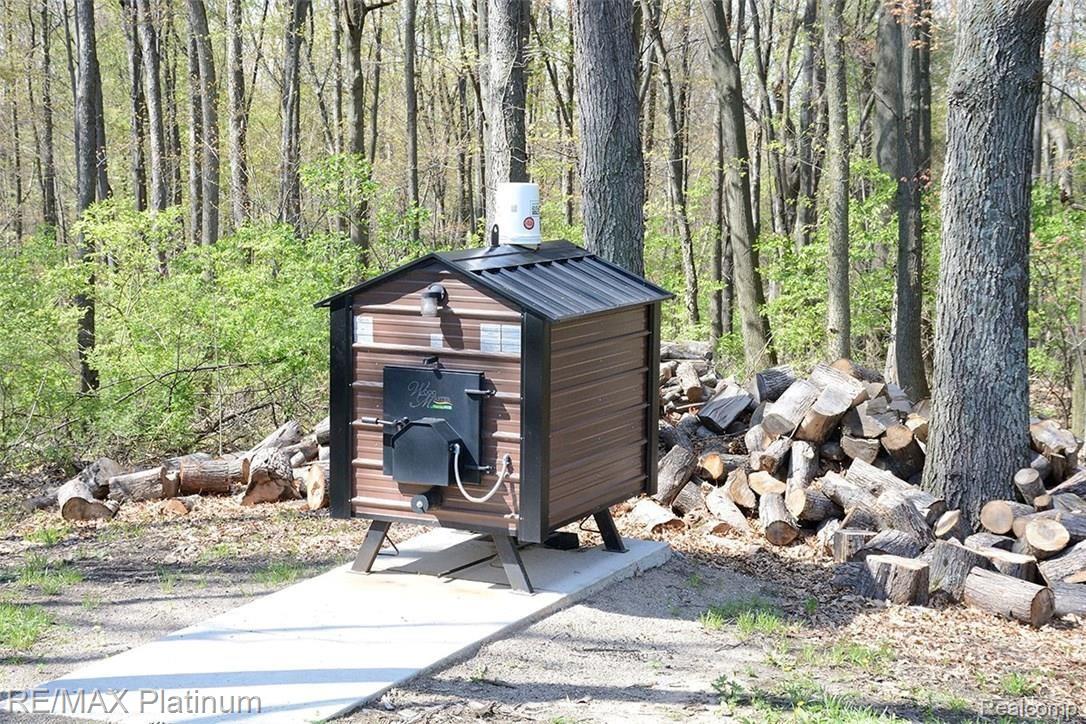 6360 North Owosso Road Fowlerville, MI 48836 - Photo 25 of 25 This can heat the home and hot water tank