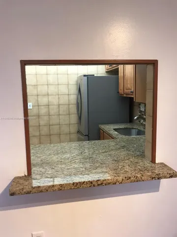 a view of a sink