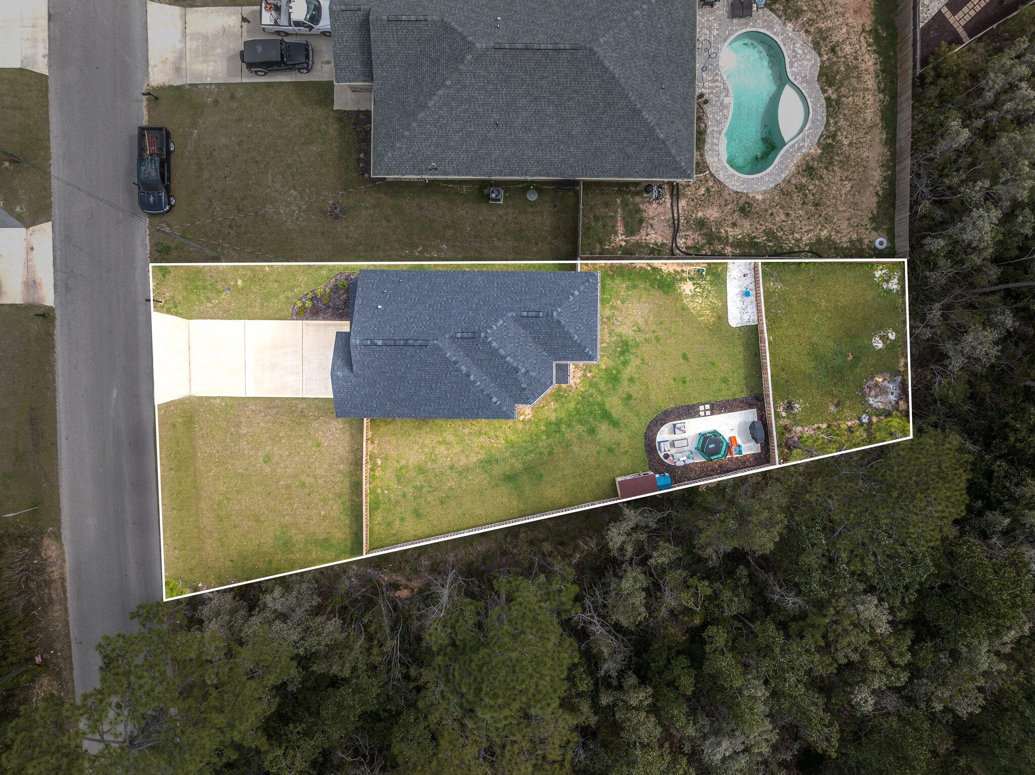 7121 Gordon Evans Road Navarre, FL 32566 - Photo 36 of 37 Gallery Image 36