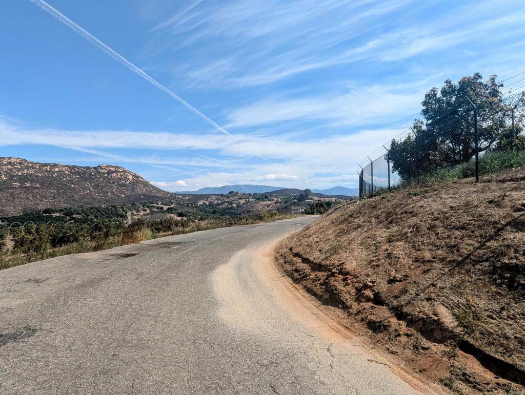 0 Couser Canyon Road Valley Center, CA 92082 - Photo 11 of 32 a view of a city street