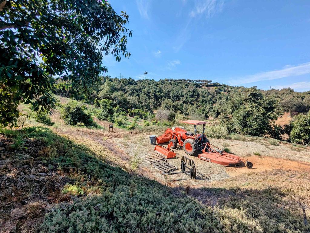 0 Couser Canyon Road Valley Center, CA 92082 - Photo 2 of 32 a view of a outdoor space