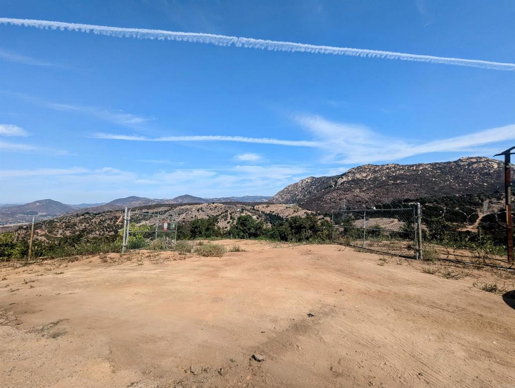 0 Couser Canyon Road Valley Center, CA 92082 - Photo 25 of 32 a view of lake with mountain