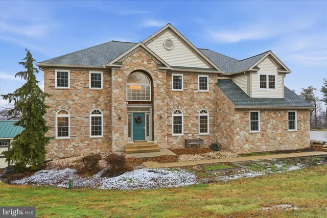 $674,900 | 465 Rebers Bridge Road, Reading, PA 19608