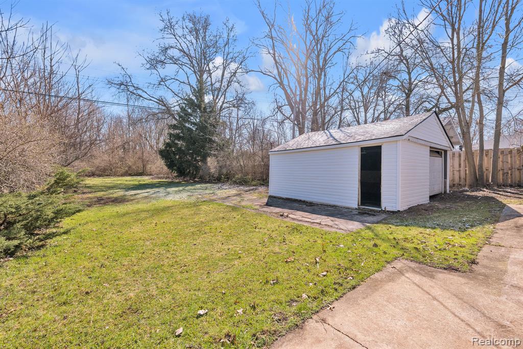 6243 Hunt Street Romulus, MI 48174 - Photo 28 of 30