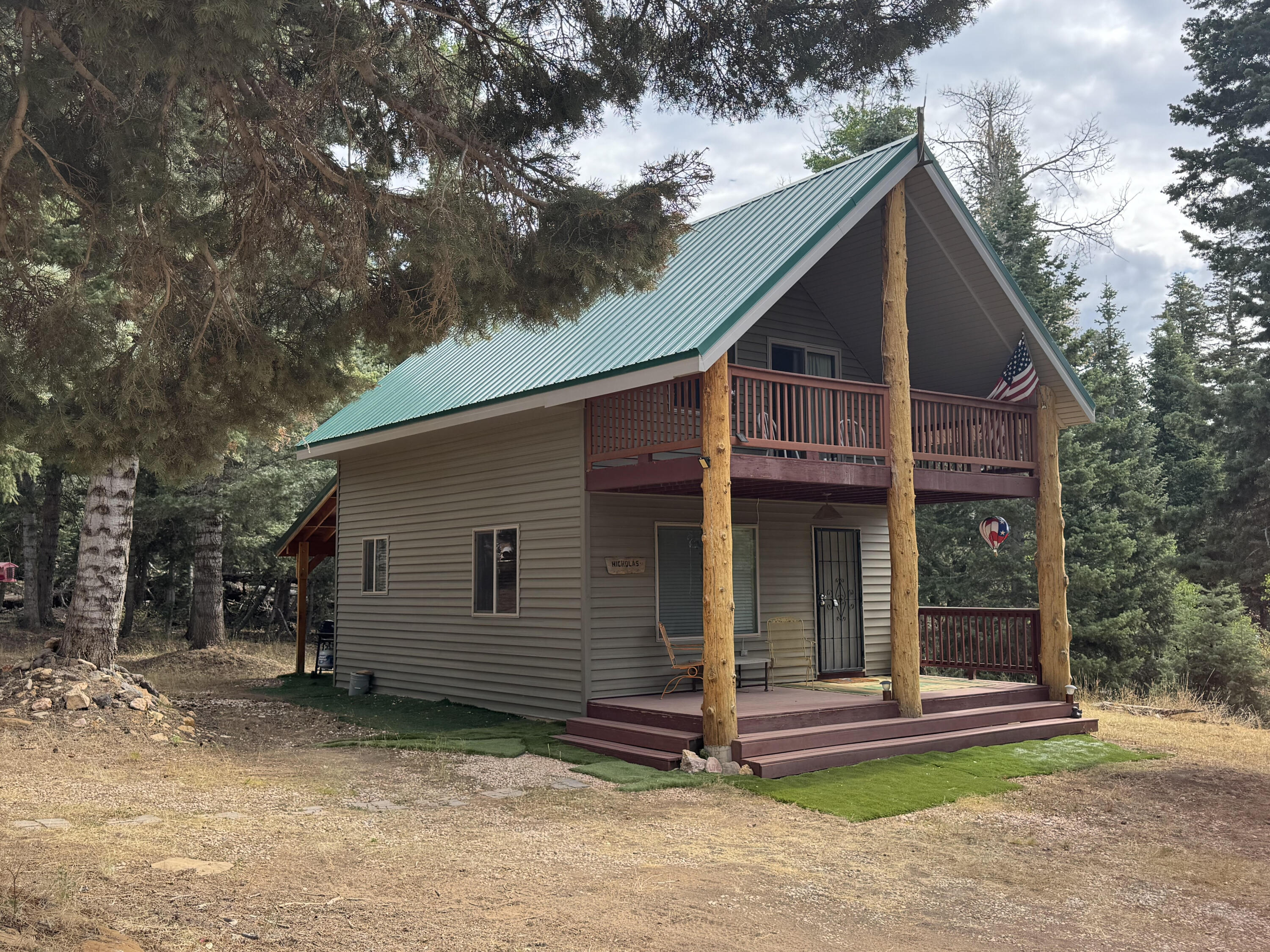 6240 North Fork County Road Duck Creek Village, UT 84762 - Photo 4 of 37 Nicholas 1G