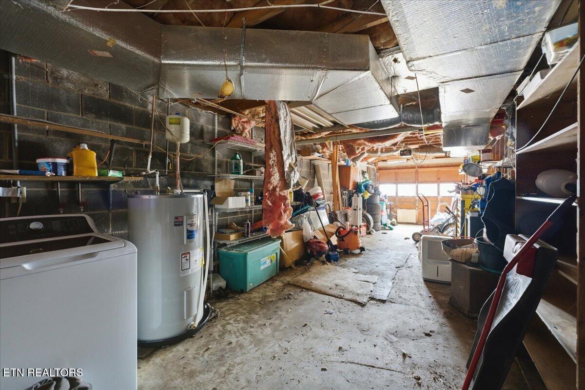 6217 Renee Road Corryton, TN 37721 - Photo 17 of 20 18-Basement