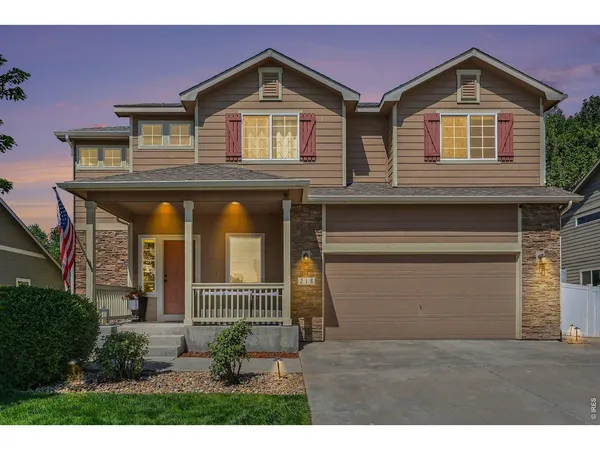 $514,000 | 218 Sycamore Avenue, Johnstown, CO 80534