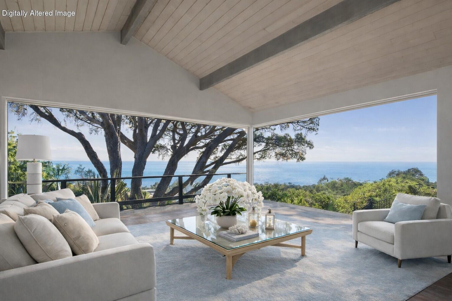 737 Sea Ranch Drive Santa Barbara, CA 93109 - Photo 11 of 40 Stunning Coastline Views with NanaWalls