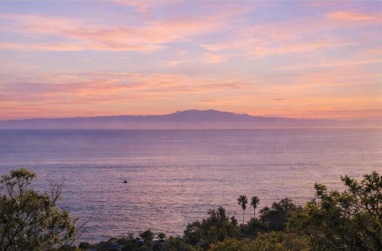 737 Sea Ranch Drive Santa Barbara, CA 93109 - Photo 22 of 40 Sea Ranch Sunsets from Home