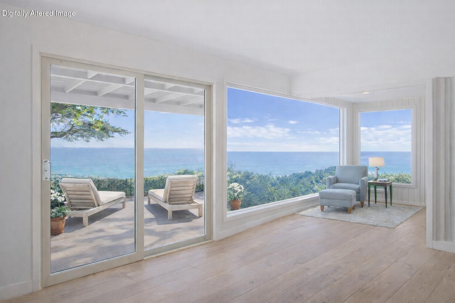 737 Sea Ranch Drive Santa Barbara, CA 93109 - Photo 26 of 40 Primary Suite Peaceful Private Patio