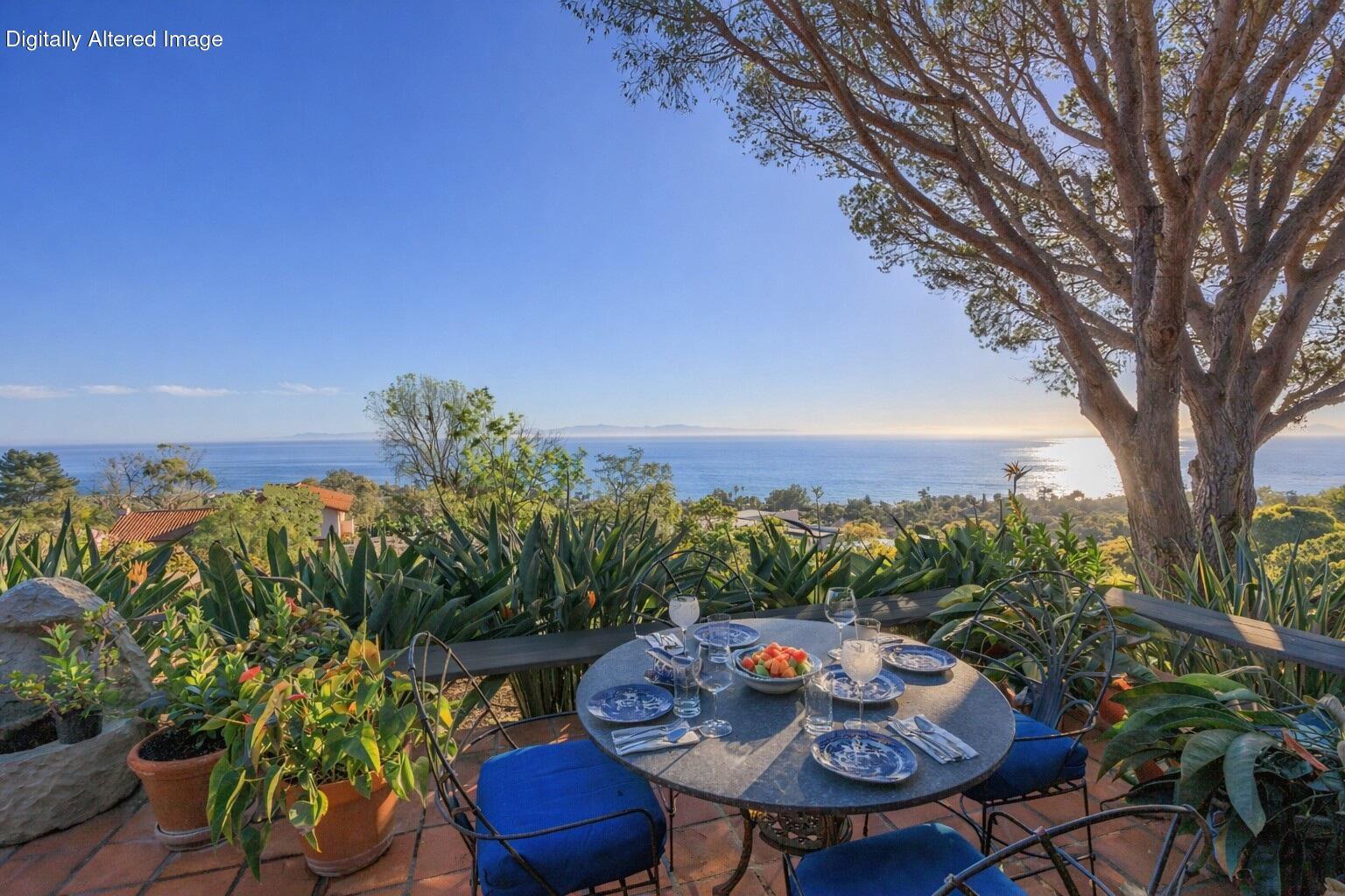 737 Sea Ranch Drive Santa Barbara, CA 93109 - Photo 9 of 40 Tree was Trimmed by Arborist