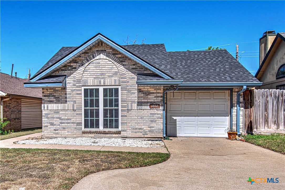 4802 Stone Ridge Drive Temple, TX 76502 - Photo 1 of 27 ROOF AND GUTTERS REPLACED 8/25