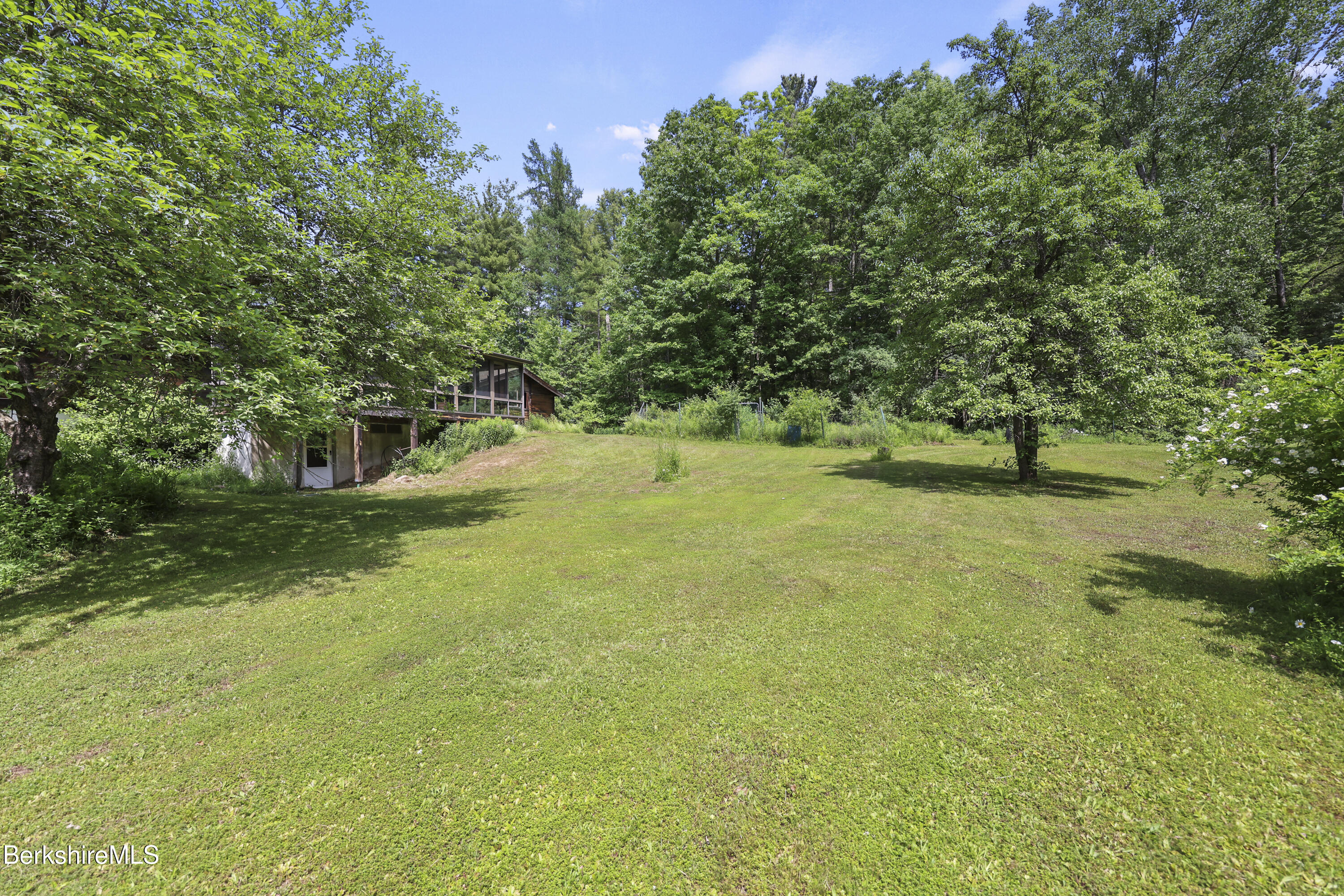 240 Kirchner Road Dalton, MA 01226 - Photo 44 of 51 a view of an outdoor space and yard