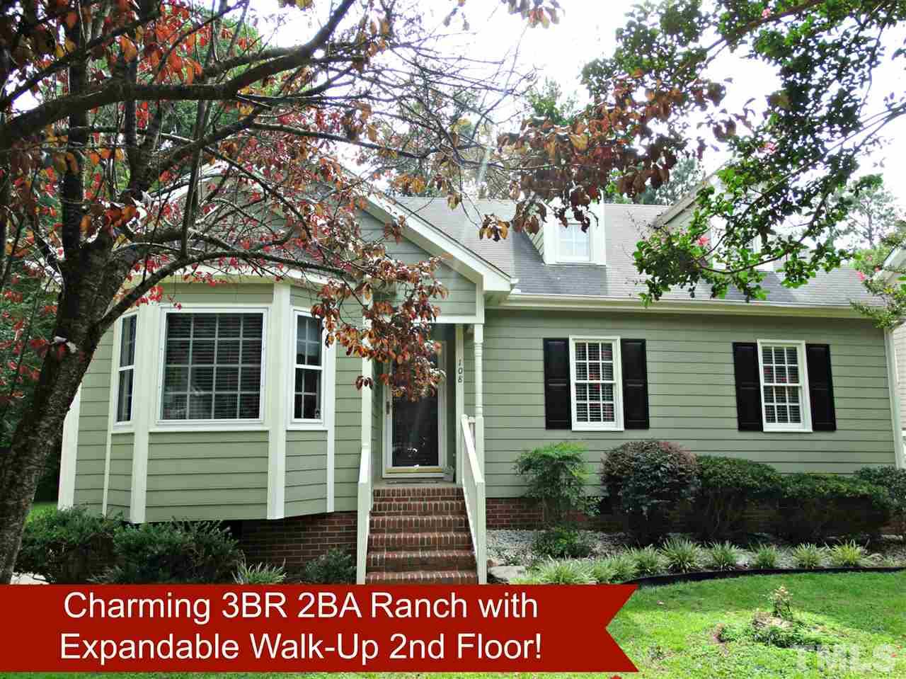 108 Nicholson Road Garner, NC 27529 - Photo 1 of 25 Gallery Image 1